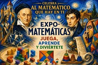 Invitan a niños y adultos a Expo Matemáticas en Boca del Río