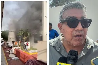Tras incendios, padre pide más atención en la Náutica Mercante