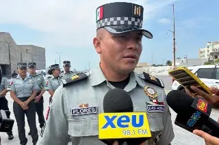 Despliegan 2 mil elementos de Guardia Nacional en la zona conurbada, esto es lo que hacen 