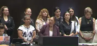 Diputada de Morena defiende 'hacer trampa' en tribuna (+Video)