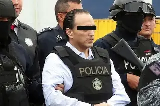 Absuelve juez a Roberto Borge, ex exgobernador de Quintana Roo 