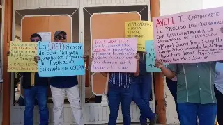 Denuncian repetición de examen para Educación Indígena; afectaría a 600 aspirantes