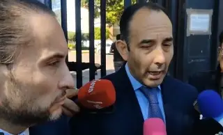 Posponen audiencia de Maru Campos por caso de Javier Corral