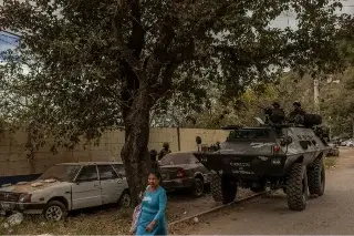 Presiona EU con operativos antinarco a México: The New York Times
