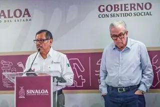 EU pide fijar fecha de comparecencia de Gerardo Mérida, exsecretario de Seguridad de Sinaloa