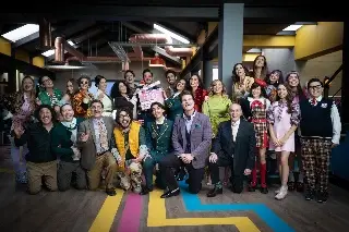 Comienzan a grabar la comedia 'Cuando fui bonita'
