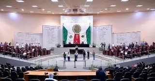 Congreso de Veracruz avala nulidad de elecciones por intervención extranjera