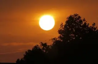 ¿Sentiste mucho calor? Esta fue la sensación térmica en Veracruz - Boca del Río