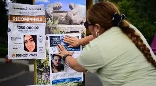 Buscan en Veracruz a Cristian Alexander, estudiante desaparecido en Quintana Roo