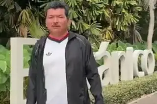 Reaparece Marco Antonio Almanza Avilés, exdirector de Policía de Investigación de Sinaloa