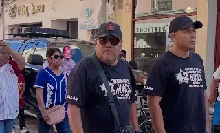 Para mi hermano su mundo era el Carnaval: Jorge Cruz