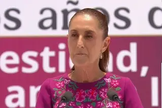 'México no es piñata de nadie', Sheinbaum exige respuestas a supuesta campaña exterior