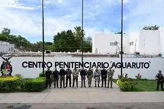 Motín en penal de Sinaloa deja 7 muertos; esto dijeron autoridades