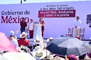 Nahle arremete contra MC, PAN y PRI; los acusa de buscar intervención extranjera en México