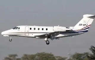 Avioneta con matrícula de EU se estrella en una zona remota de Guyana