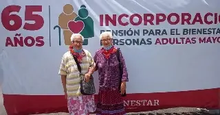 Abren registro a pensión de Mujeres y de Adultos Mayores ¿Cuándo?