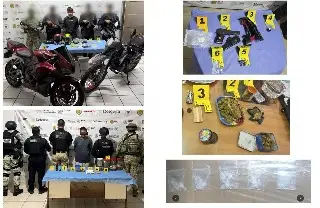 Detienen a 29 personas en Veracruz, Boca del Río y otros municipios
