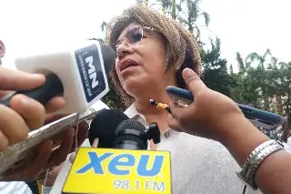 Alcaldesa de Veracruz urge al IMSS autorizar nuevo hospital; hay predio y todos los requisitos