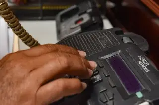 SSP pide denuncias para actuar contra la extorsión en Veracruz; así lo puedes hacer 