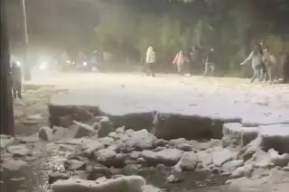 '¿Nevó en la CDMX?' Cuestionan en redes. Esto pronostica Conagua (+Video)