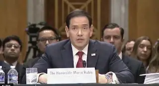 Marco Rubio advierte riesgo de que carteles mexicanos usen de drones 