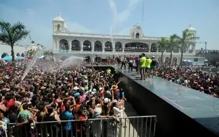 ¡Es un hecho!  escenario de Fiestas de Santa Ana se moverá a este lugar