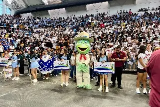 Veracruz es sede de Encuentro Nacional Deportivo 2026