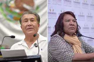 Hija de diputada de Morena gana más de 30 mil pesos en Congreso: Yunes Landa
