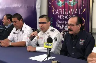 Reportan detención del exdirector de Tránsito del Estado de Veracruz