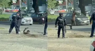¿Qué ocurrió en la zona de Tejería en Veracruz?