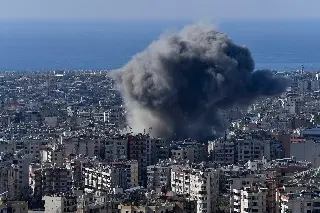Israel acuerda alto al fuego con Hezbollá; estas son las condiciones