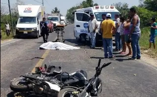 Crisis vial: accidentes de moto dejan cientos de muertos en Veracruz 