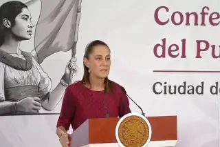 Sheinbaum celebra dichos del secretario de Seguridad de EU sobre respeto a la soberanía 