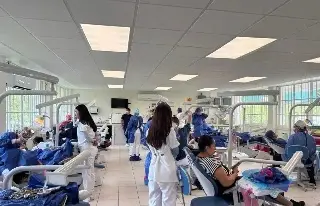 ¿Necesitas sacarte una muela? UV ofrecerá limpiezas y extracciones dentales