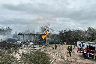 Explotan 4 pipas de gas en Puebla; esto se sabe 