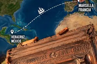 Lo que parecía basura, sorprende en tiradero clandestino del centro de Veracruz