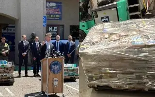 No pueden esconderse: embajador de EU a cárteles en México
