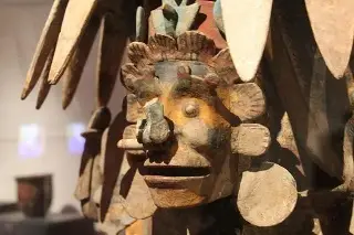 EU regresa a México dos piezas arqueológicas, ¿cuáles son?