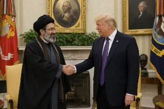 ¿Se reunirá Trump con líder supremo de Irán tras acabar la guerra?
