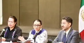 Gobierno de México propone a la CNTE fortalecer sistema de pensiones 