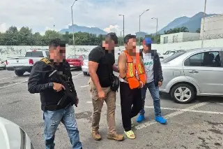 Detienen a presunto responsable de persecución que dejó 3 muertos en Tlilapan, Veracruz 