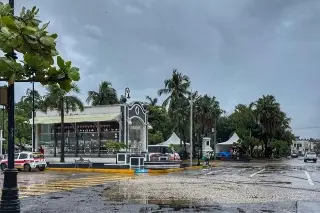 Lluvias y tormentas fuertes para Veracruz; ¿cuándo?