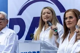 Morena no les cumplió: PAN en Veracruz