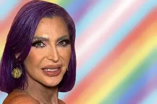 Alejandra Bogue engalanará la 15ª Marcha LGBTIQ+ Veracruz como Madrina