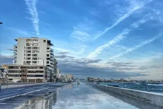 ¡Alerta! LLuvias para Veracruz-Boca del Río