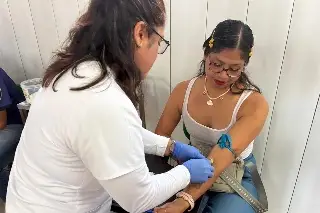 Veracruz necesita donantes: DIF Municipal promueve jornada para fortalecer reservas de sangre