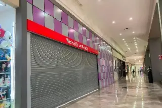 ¿Fuiste cliente de alguno? Estos son los negocios que cerraron en Plaza Américas