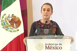 Sheinbaum revela los momentos que marcaron su juventud, en Xalapa, Veracruz