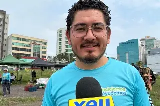 Reciclaje con causa: apoyan a niño que necesita trasplante de hígado en Veracruz
