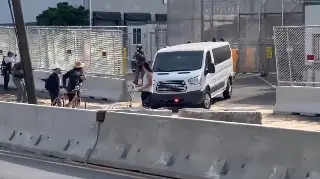 Cinco detenidos en EU deja protesta contra ICE en un centro de detención en Nueva Jersey